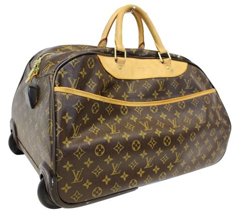 cheap louis vuitton rolling travel bag|louis vuitton travel bag vintage.